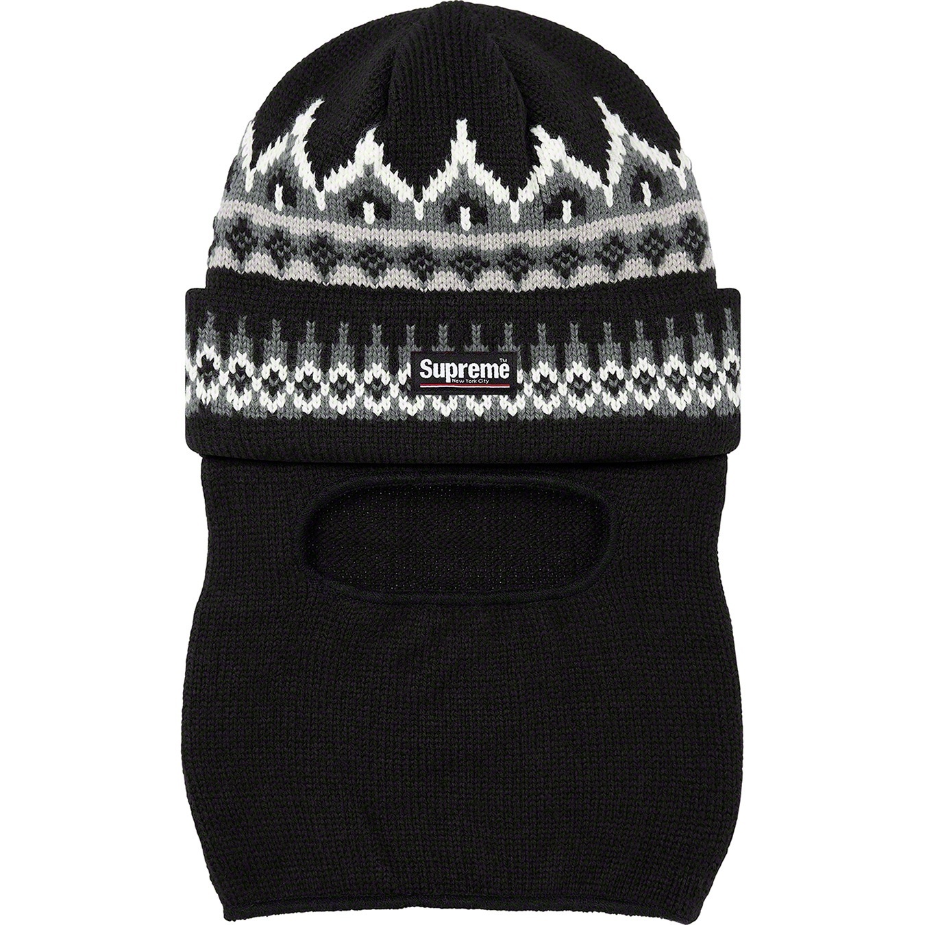Facemask Beanie view 5